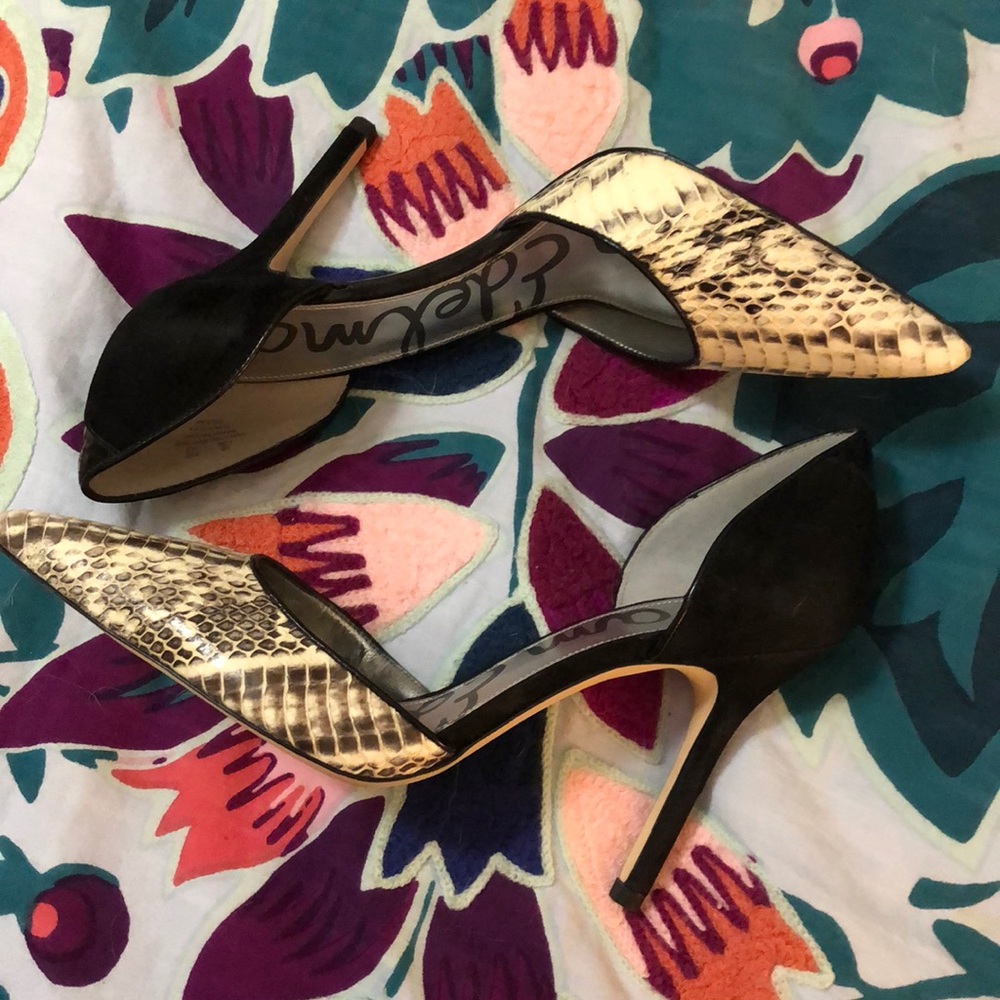 Sam Edelman heels